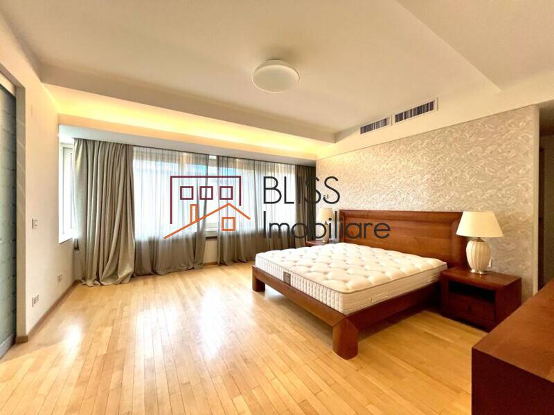 5-Bedroom Apartment Kiseleff Aviatorilor — 300 Sqm, 5 Bathrooms, Bucharest | Bliss Imobiliare / Photo 6 - BLISS Imobiliare