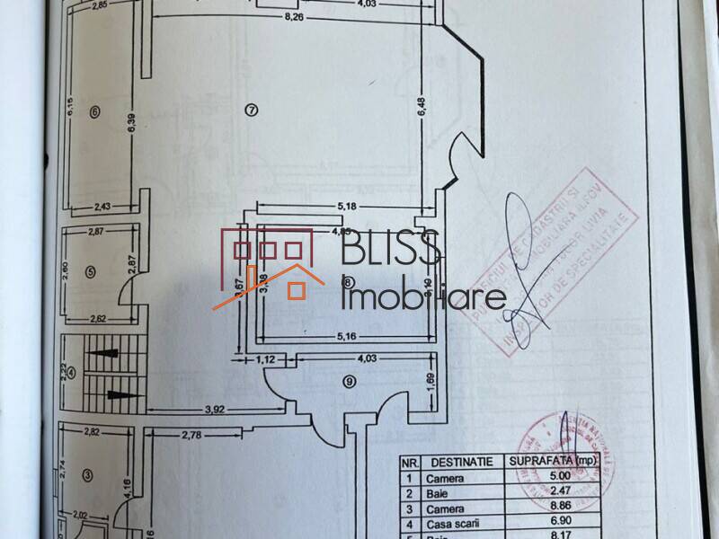 6-Bedroom Villa With Pool And Private Garden - Iancu Nicolae, Bucharest / Ilfov | Bliss Imobiliare / Photo 9 - BLISS Imobiliare