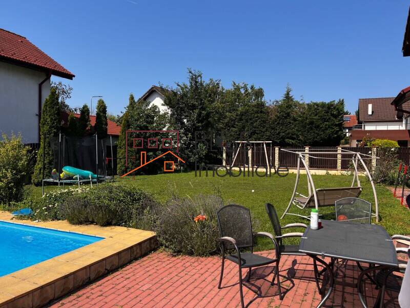 Vila Cu 6 Dormitoare, Piscina Si Gradina Privata - Iancu Nicolae | Bliss Imobiliare / Photo 3 - BLISS Imobiliare