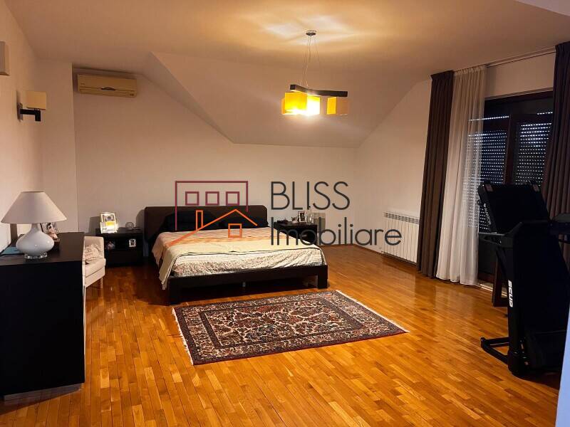 6-Bedroom Villa With Pool And Private Garden - Iancu Nicolae, Bucharest / Ilfov | Bliss Imobiliare / Photo 6 - BLISS Imobiliare