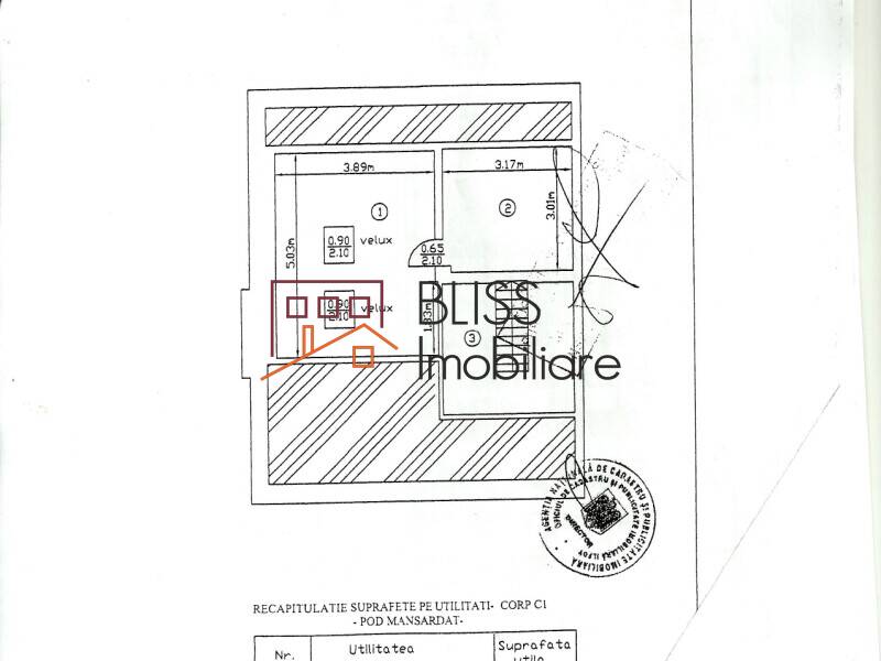 Casa Duplex De Colt 5 Camere Iancu Nicolae | Piscina Comuna | Bliss Imobiliare / Photo 35 - BLISS Imobiliare