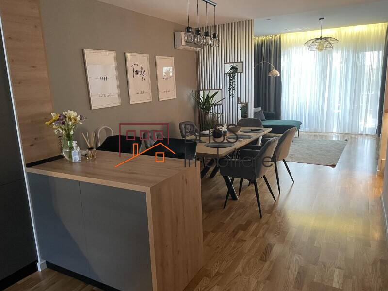 Luxurious 4-Bedroom Villa: Modern Design, Fully Furnished, Residential Complex, Bucharest / Ilfov | Bliss Imobiliare / Photo 2 - BLISS Imobiliare