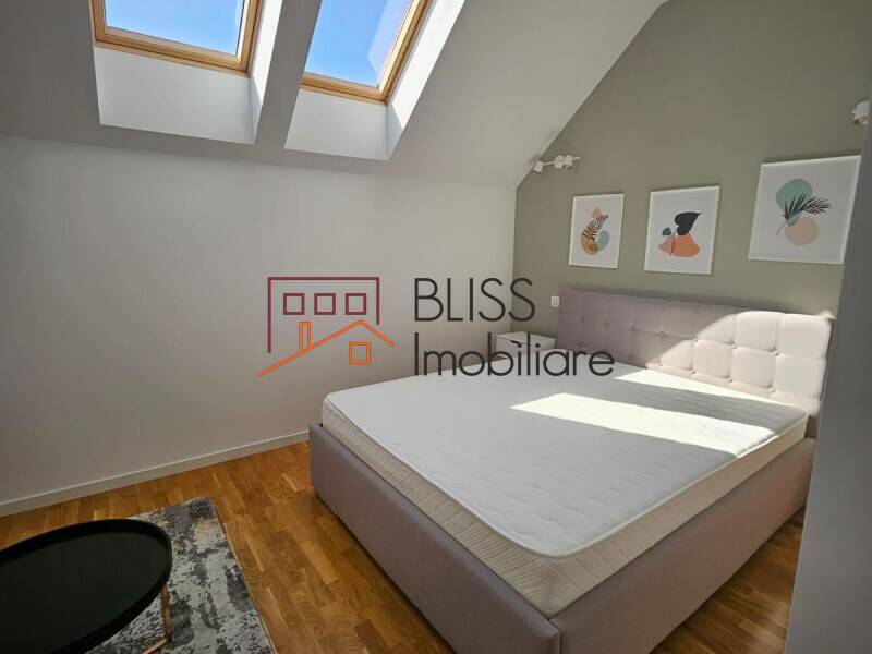 Luxurious 4-Bedroom Villa: Modern Design, Fully Furnished, Residential Complex, Bucharest / Ilfov | Bliss Imobiliare / Photo 9 - BLISS Imobiliare