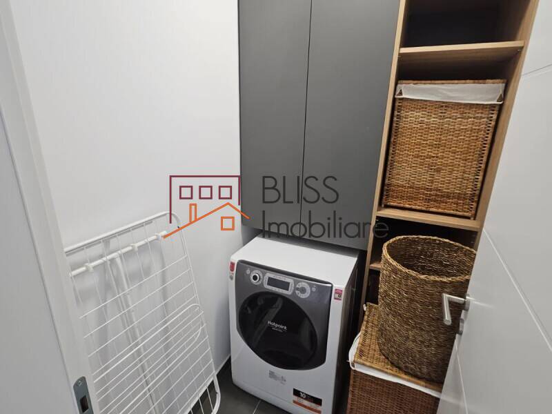 Luxurious 4-Bedroom Villa: Modern Design, Fully Furnished, Residential Complex, Bucharest / Ilfov | Bliss Imobiliare / Photo 16 - BLISS Imobiliare