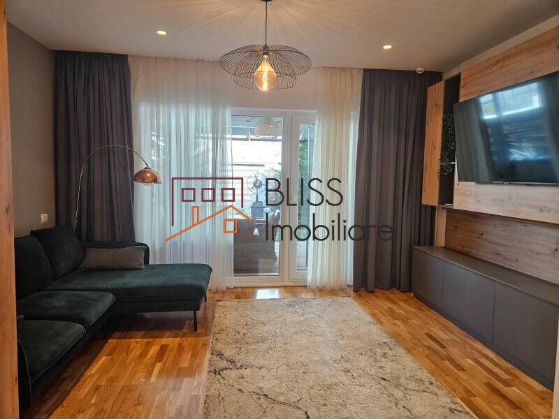 Luxurious 4-Bedroom Villa: Modern Design, Fully Furnished, Residential Complex, Bucharest / Ilfov | Bliss Imobiliare / Photo 4 - BLISS Imobiliare