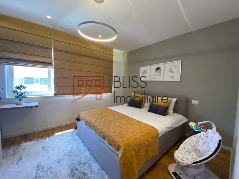 Vila Luxoasa Cu 5 Camere: Design Modern, Complet Mobilata, Complex Rezidential | Bliss Imobiliare / Photo 8 - BLISS Imobiliare