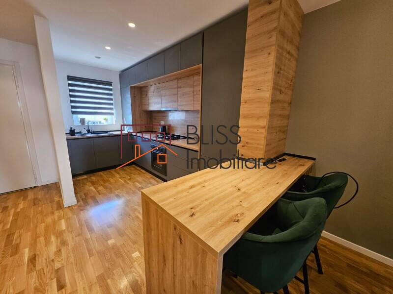 Vila Luxoasa Cu 5 Camere: Design Modern, Complet Mobilata, Complex Rezidential | Bliss Imobiliare / Photo 6 - BLISS Imobiliare