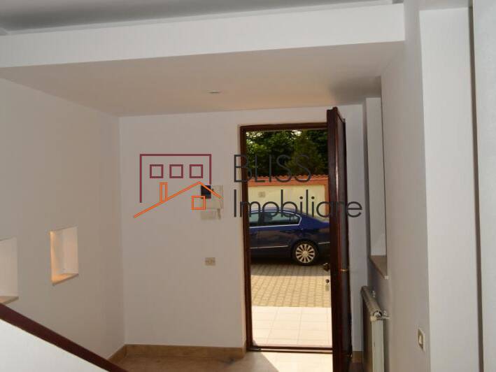Casa de Inchiriat Iancu Nicolae | Pipera - 7 Camere - ID:30682 | Bliss Imobiliare / Photo 6 - BLISS Imobiliare