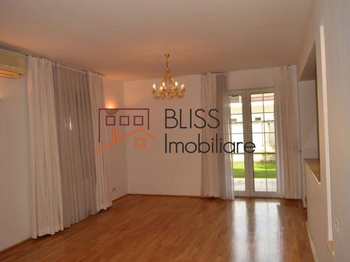 House for Rent Iancu Nicolae | Pipera, Bucharest / Ilfov - 5 Bedroom - ID:30682 | Bliss Imobiliare / Photo 7 - BLISS Imobiliare