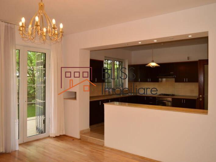 House for Rent Iancu Nicolae | Pipera, Bucharest / Ilfov - 5 Bedroom - ID:30682 | Bliss Imobiliare / Photo 10 - BLISS Imobiliare