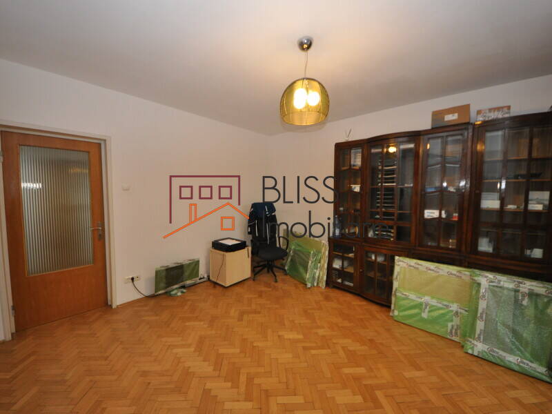 Apartament Cu 2 Camere Pretabil Birou In Domenii – 2 Camere, Etaj 1 | Bliss Imobiliare / Photo 6 - BLISS Imobiliare