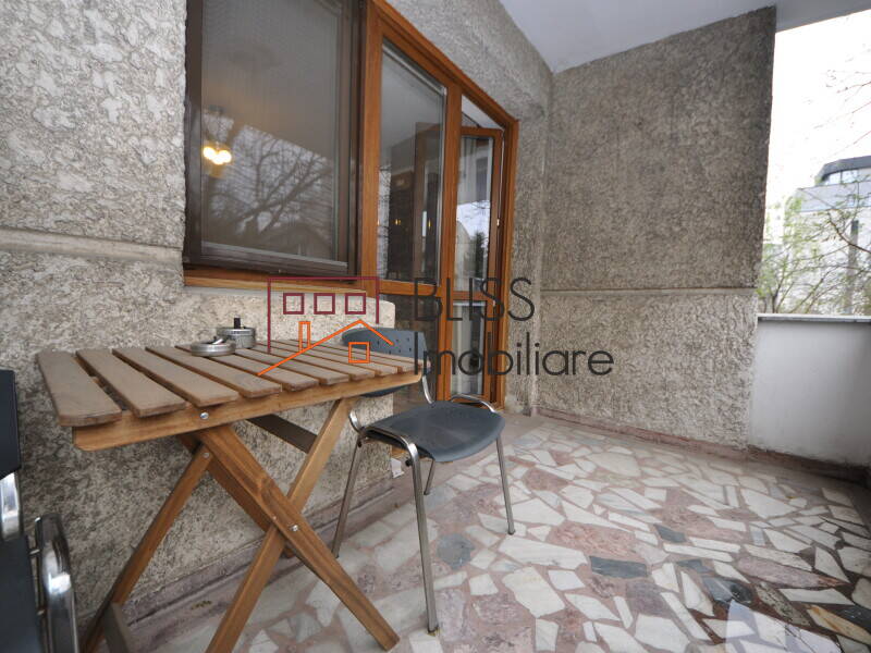 1-Bedroom Apartment Suitable For Office In Domenii, 62 Sqm, 1st Floor, Bucharest | Bliss Imobiliare / Photo 10 - BLISS Imobiliare