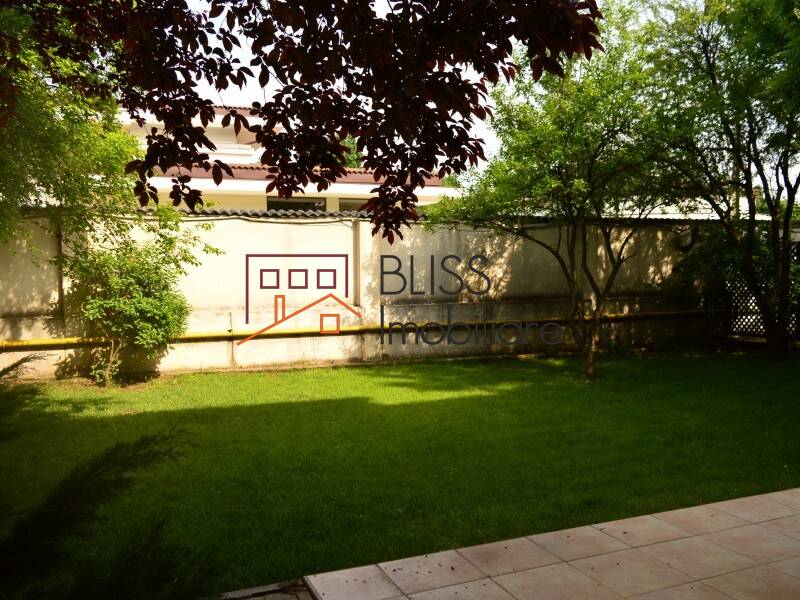 House for Rent Iancu Nicolae | Pipera, Bucharest / Ilfov - 5 Bedroom - ID:30682 | Bliss Imobiliare / Photo 19 - BLISS Imobiliare