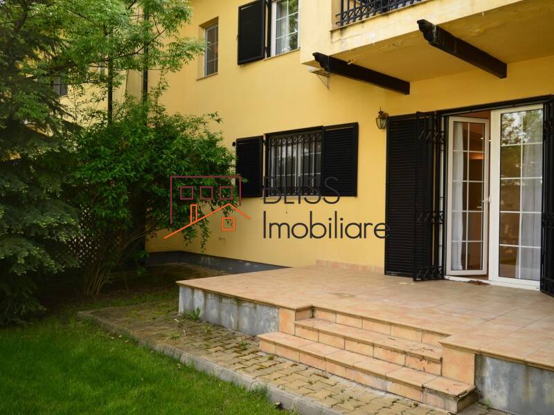 House for Rent Iancu Nicolae | Pipera, Bucharest / Ilfov - 5 Bedroom - ID:30682 | Bliss Imobiliare / Photo 23 - BLISS Imobiliare