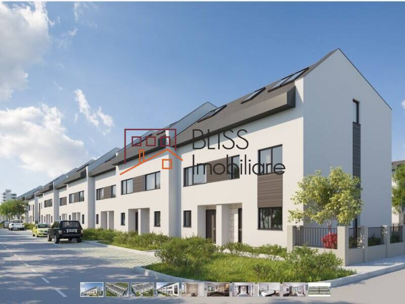 Vila Luminoasa Cu Gradina Privata Si 4 Dormitoare | Bliss Imobiliare / Photo 1 - BLISS Imobiliare