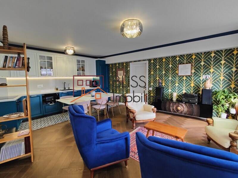 2-Bedroom Apartment KM 0 | 2 Parking Spaces | Ultracentral, Bucharest | Bliss Imobiliare / Photo 4 - BLISS Imobiliare