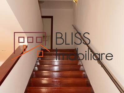 Casa de Inchiriat Iancu Nicolae | Pipera - 7 Camere - ID:30682 | Bliss Imobiliare / Photo 33 - BLISS Imobiliare