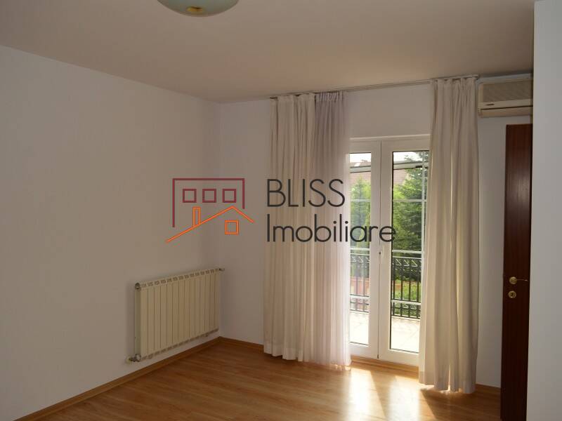 Casa de Inchiriat Iancu Nicolae | Pipera - 7 Camere - ID:30682 | Bliss Imobiliare / Photo 41 - BLISS Imobiliare