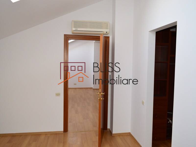 House for Rent Iancu Nicolae | Pipera, Bucharest / Ilfov - 5 Bedroom - ID:30682 | Bliss Imobiliare / Photo 46 - BLISS Imobiliare