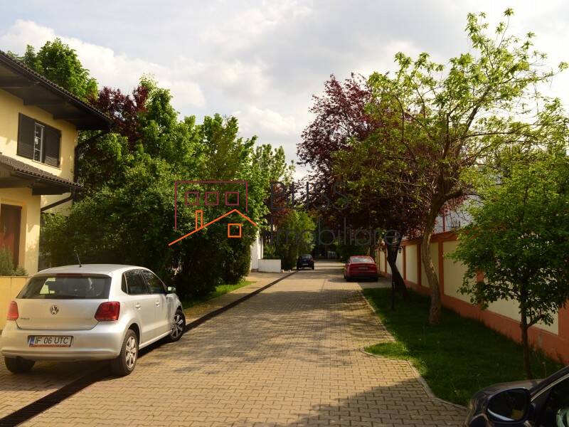 House for Rent Iancu Nicolae | Pipera, Bucharest / Ilfov - 5 Bedroom - ID:30682 | Bliss Imobiliare / Photo 53 - BLISS Imobiliare