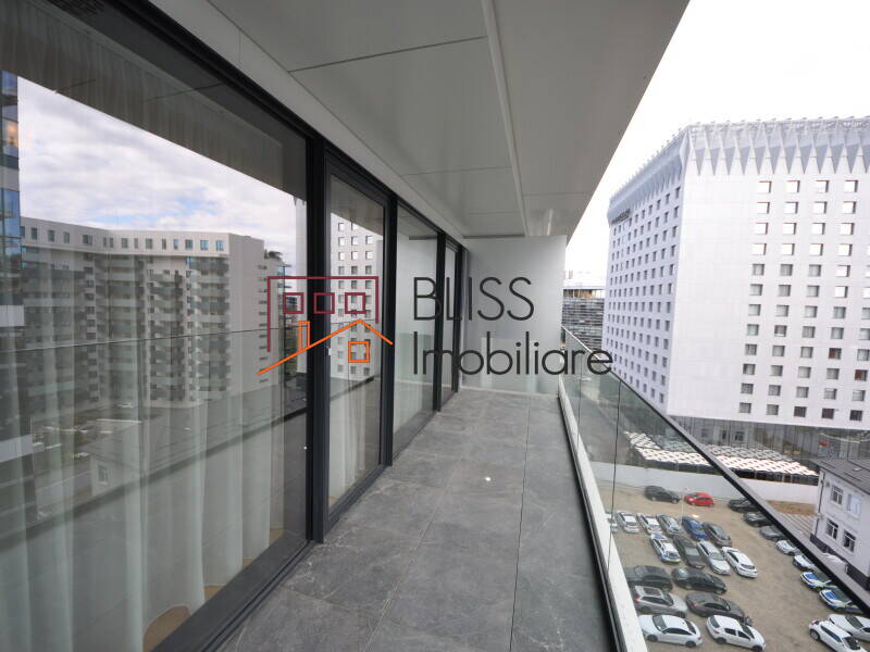 Studio De Lux One Floreasca Towers | Etaj 9 | Parcare Inclusa | Bliss Imobiliare / Photo 9 - BLISS Imobiliare
