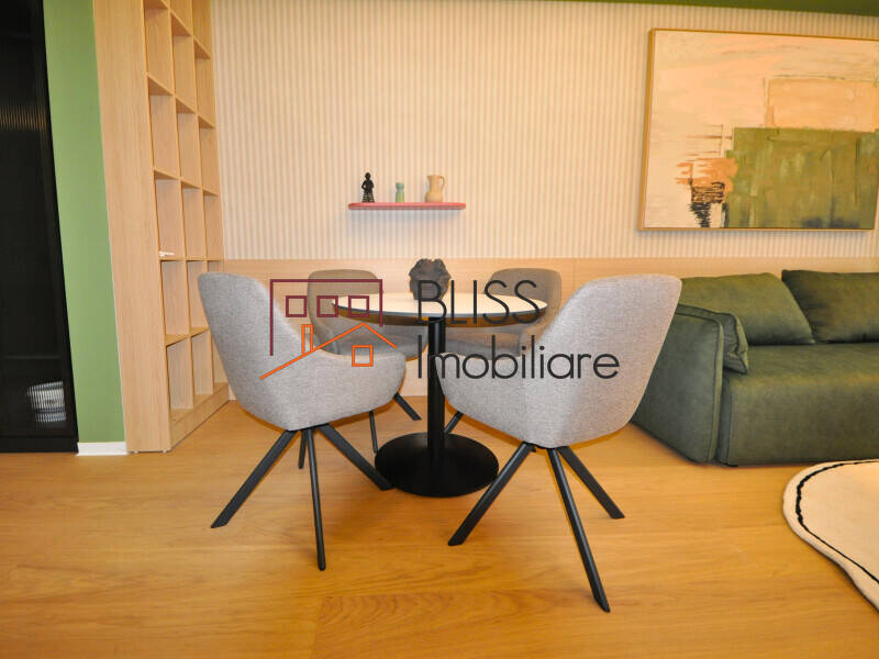 Studio De Lux One Floreasca Towers | Etaj 9 | Parcare Inclusa | Bliss Imobiliare / Photo 5 - BLISS Imobiliare