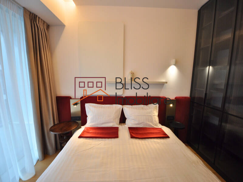 Studio De Lux One Floreasca Towers | Etaj 9 | Parcare Inclusa | Bliss Imobiliare / Photo 12 - BLISS Imobiliare