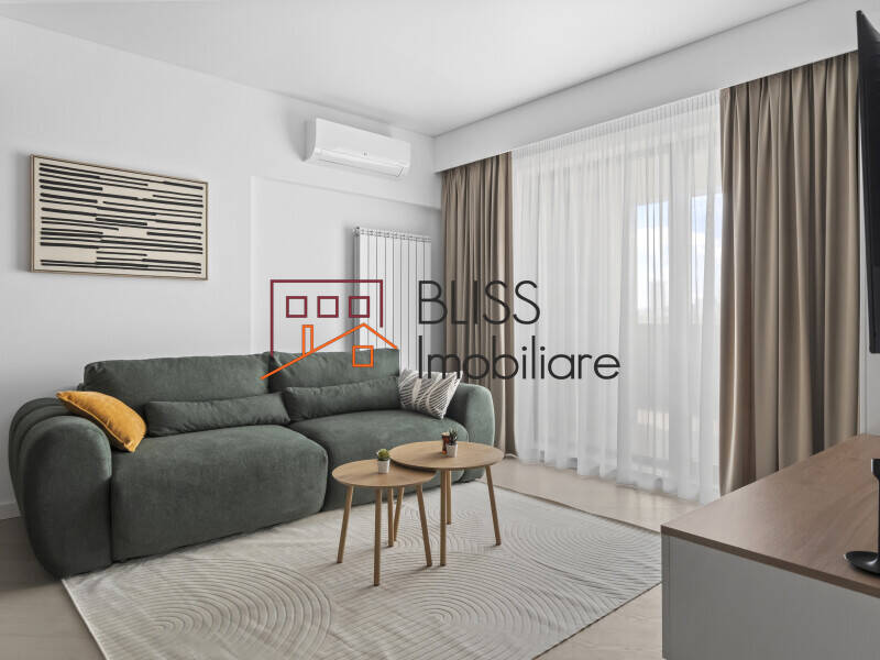 Apartament 3 Camere Cortina North, Iancu Nicolae – 2025, Etaj 5 | Bliss Imobiliare / Photo 2 - BLISS Imobiliare