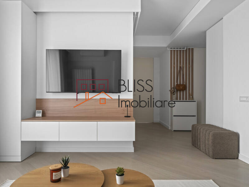 2-Bedroom Apartment Pipera | Cortina North 2025 | Floor 5, Bucharest / Ilfov | Bliss Imobiliare / Photo 3 - BLISS Imobiliare