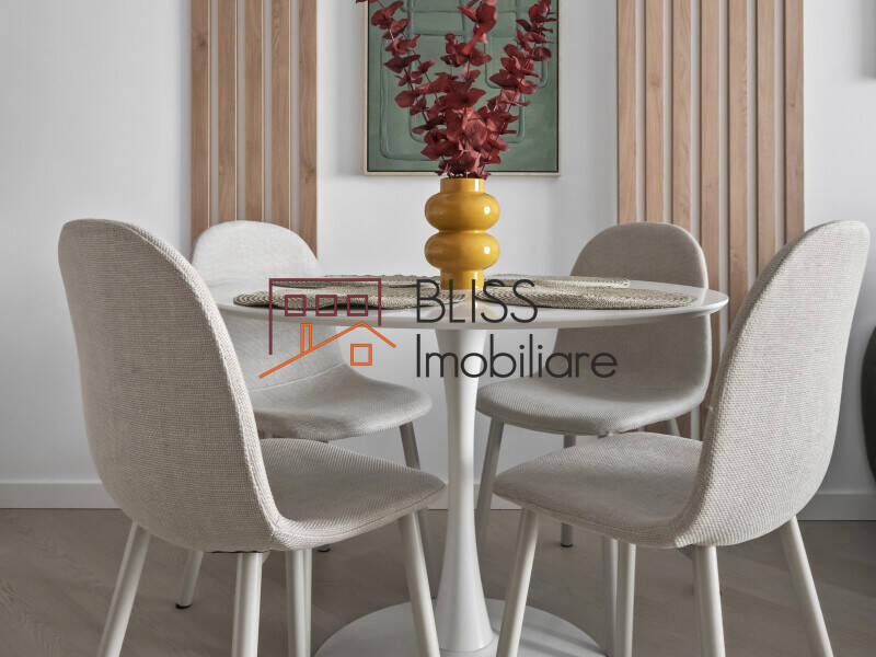 2-Bedroom Apartment Pipera | Cortina North 2025 | Floor 5, Bucharest / Ilfov | Bliss Imobiliare / Photo 9 - BLISS Imobiliare