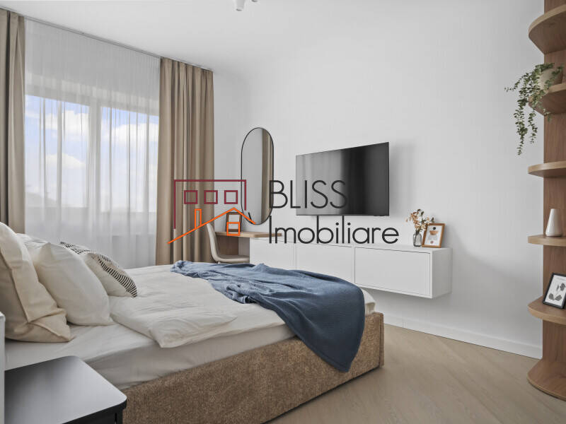Apartament 3 Camere Cortina North, Iancu Nicolae – 2025, Etaj 5 | Bliss Imobiliare / Photo 12 - BLISS Imobiliare