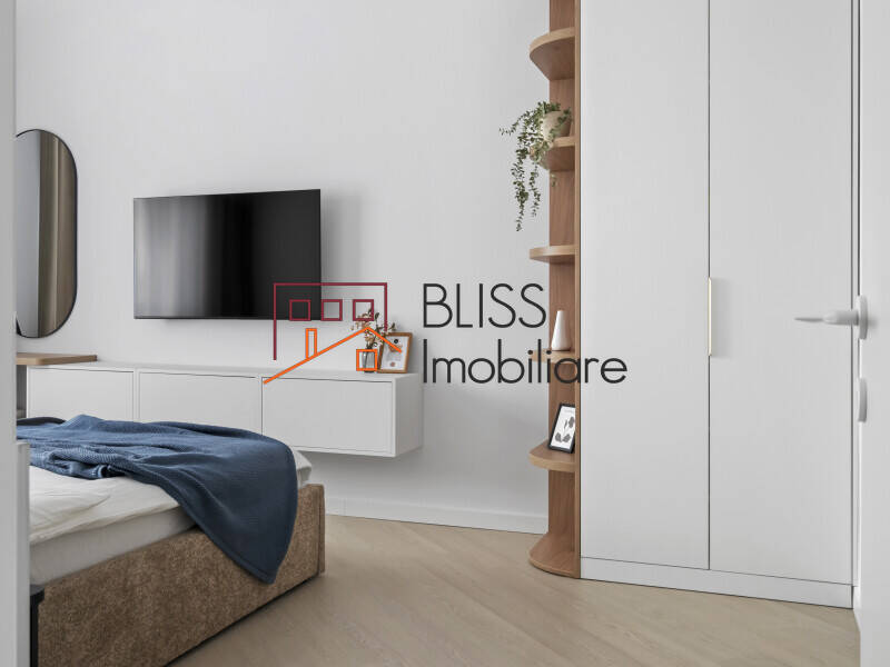 2-Bedroom Apartment Cortina North, Pipera Bucharest – 2025, 5th Floor, Bucharest / Ilfov | Bliss Imobiliare / Photo 14 - BLISS Imobiliare
