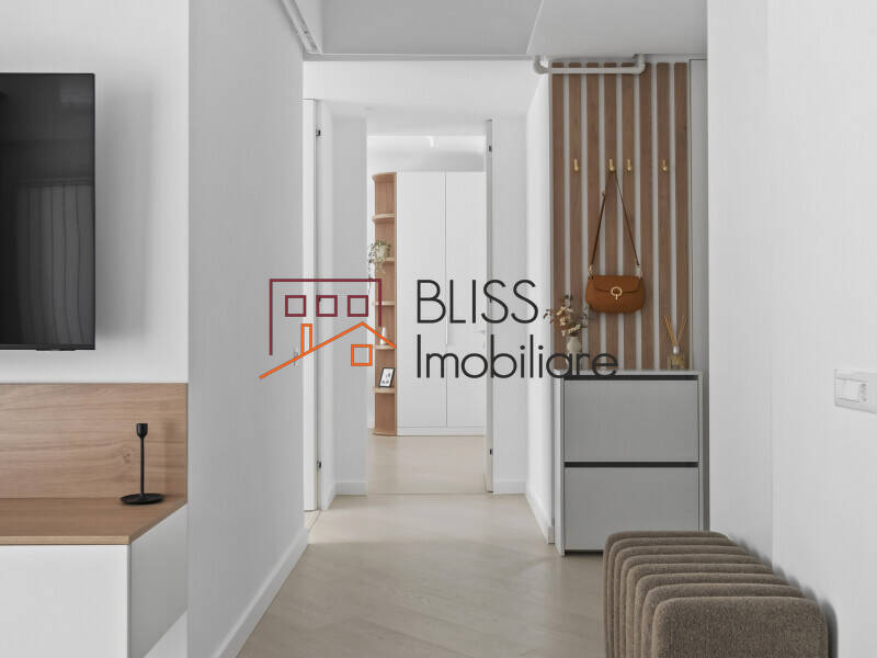 2-Bedroom Apartment Pipera | Cortina North 2025 | Floor 5, Bucharest / Ilfov | Bliss Imobiliare / Photo 10 - BLISS Imobiliare
