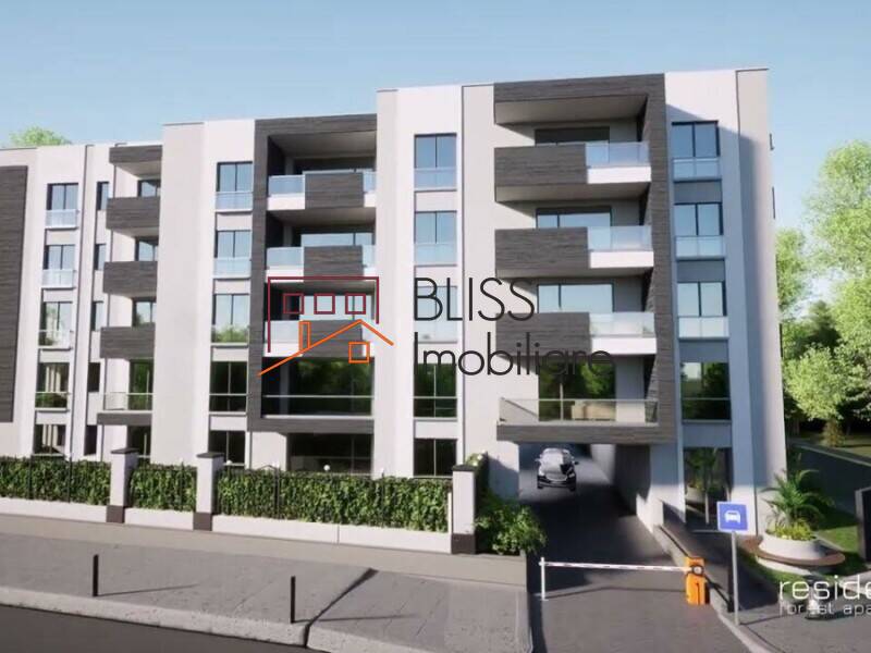 Elegant 1-bedroom Apartment With Furnished Terrace - Residence5, Bucharest / Ilfov | Bliss Imobiliare / Photo 2 - BLISS Imobiliare