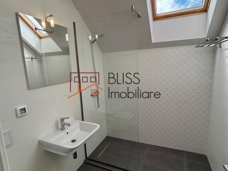 Vila Luminoasa Cu Gradina Privata Si 4 Dormitoare | Bliss Imobiliare / Photo 9 - BLISS Imobiliare