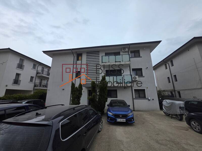 1-Bedroom Apartment With Balcony And Parking — Otopeni Odai, Bucharest / Ilfov | Bliss Imobiliare / Photo 1 - BLISS Imobiliare