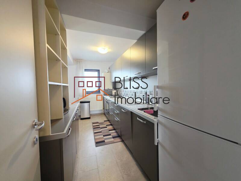 1-Bedroom Apartment With Balcony And Parking — Otopeni Odai, Bucharest / Ilfov | Bliss Imobiliare / Photo 5 - BLISS Imobiliare