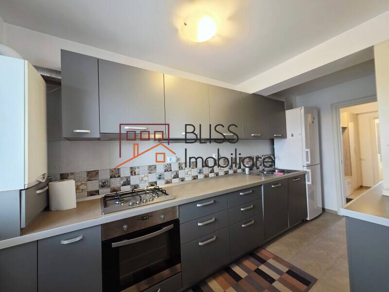 1-Bedroom Apartment With Balcony And Parking — Otopeni Odai, Bucharest / Ilfov | Bliss Imobiliare / Photo 6 - BLISS Imobiliare