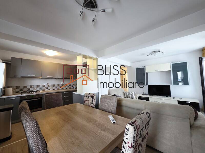 Apartament 2 Camere Cu Balcon Si Parcare — Otopeni Odai | Bliss Imobiliare / Photo 3 - BLISS Imobiliare