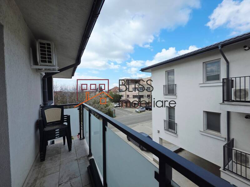 1-Bedroom Apartment With Balcony And Parking — Otopeni Odai, Bucharest / Ilfov | Bliss Imobiliare / Photo 7 - BLISS Imobiliare