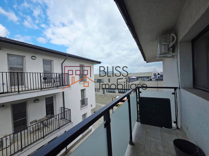 1-Bedroom Apartment With Balcony And Parking — Otopeni Odai, Bucharest / Ilfov | Bliss Imobiliare / Photo 8 - BLISS Imobiliare