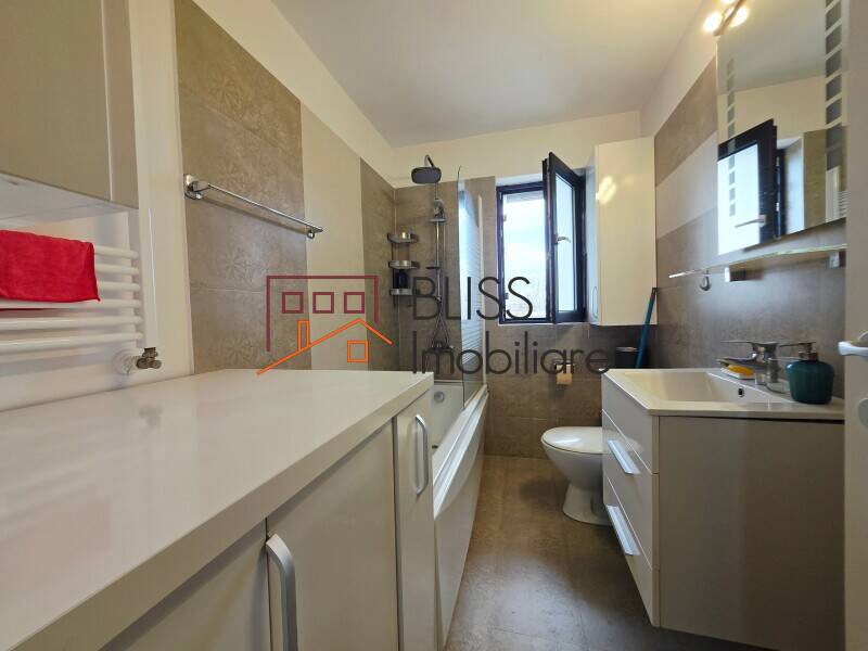 1-Bedroom Apartment With Balcony And Parking — Otopeni Odai, Bucharest / Ilfov | Bliss Imobiliare / Photo 11 - BLISS Imobiliare