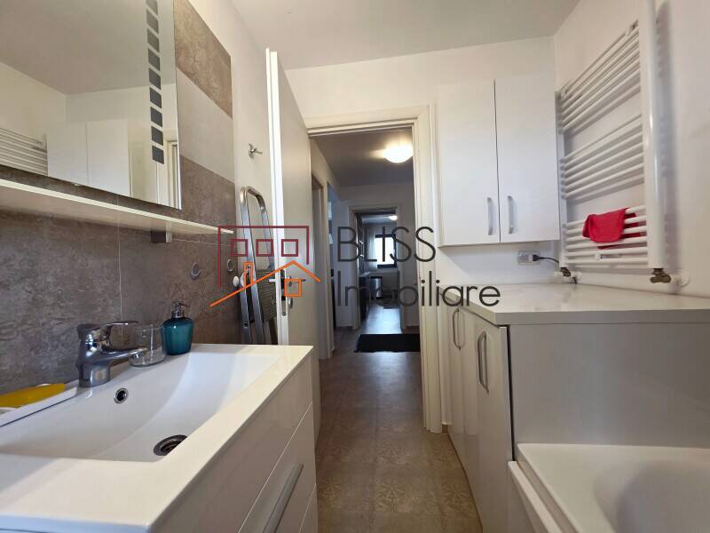 1-Bedroom Apartment With Balcony And Parking — Otopeni Odai, Bucharest / Ilfov | Bliss Imobiliare / Photo 12 - BLISS Imobiliare