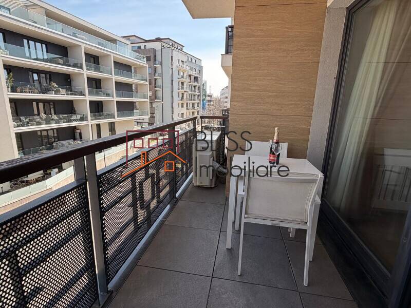 2-Bedroom Apartment In Herastrau | Lighthouse Residence, Bucharest | Bliss Imobiliare / Photo 10 - BLISS Imobiliare