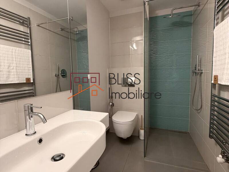2-Bedroom Apartment In Herastrau | Lighthouse Residence, Bucharest | Bliss Imobiliare / Photo 17 - BLISS Imobiliare