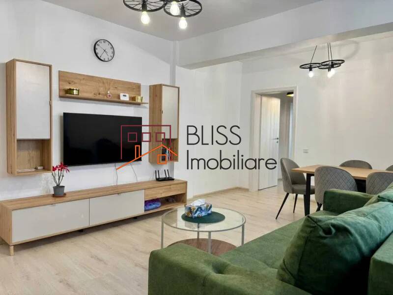 One-Bedroom Apartment In Boutique Building, Furnished, Bucharest / Ilfov | Bliss Imobiliare / Photo 1 - BLISS Imobiliare