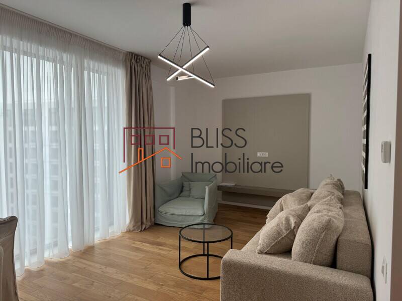 2-Bedroom Apartment Cotroceni, 86 Sqm, Deluxe Finish, Built 2023, Bucharest | Bliss Imobiliare / Photo 1 - BLISS Imobiliare