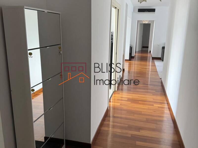 Spacious 4-Bedroom Apartment In Herastrau – 170 Sqm, Furnished, Bucharest | Bliss Imobiliare / Photo 16 - BLISS Imobiliare