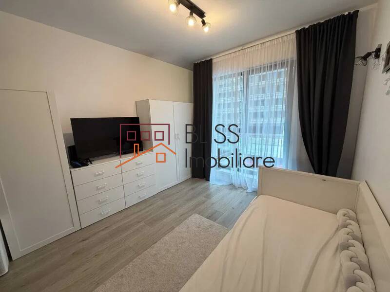 1 Bedroom Apartment With 2 Bathrooms, Balcony And Parking, Bucharest | Bliss Imobiliare / Photo 4 - BLISS Imobiliare