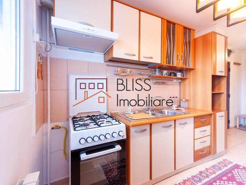 1-Bedroom Apartment With Enclosed Balcony, Bucharest | Bliss Imobiliare / Photo 6 - BLISS Imobiliare